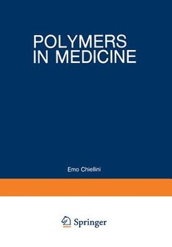portada Polymers in Medicine: Biomedical and Pharmacological Applications (en Inglés)