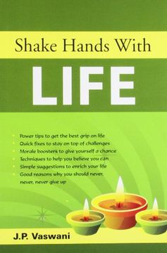 portada Shake Hands With Life