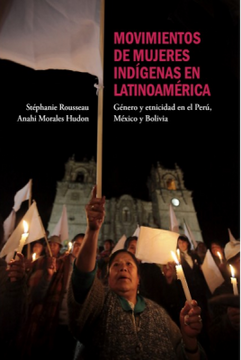 portada Movimientos de Mujeres Indígenas en Latinoamérica