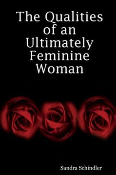 portada The Qualities of an Ultimately Feminine Woman (in English)