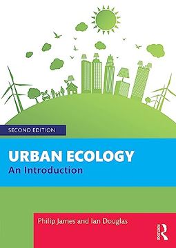 portada Urban Ecology (en Inglés)
