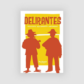 portada Delirantes (in Spanish)
