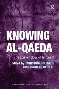 portada knowing al-qaeda (en Inglés)