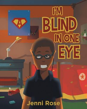 portada I'm Blind in one eye (in English)