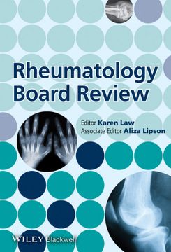 portada Rheumatology Board Review (en Inglés)