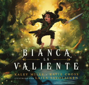 portada Bianca la Valiente (in Spanish)