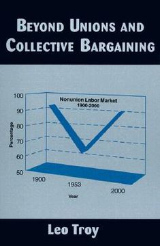 portada beyond unions and collective bargaining (en Inglés)