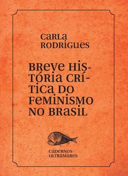 portada Breve história do feminismo no Brasil (en Polaco)