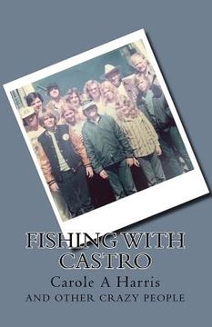 portada Fishing with Castro (in English)