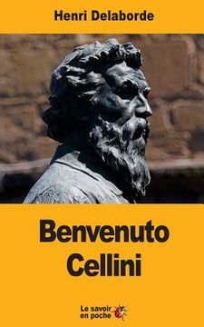 portada Benvenuto Cellini (en Francés)