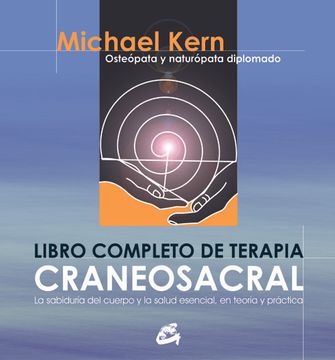 portada Libro Completo de Terapia Craneosacral