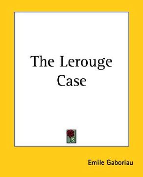 portada the lerouge case (en Inglés)