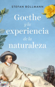 portada Goethe y la Experiencia de la Naturaleza
