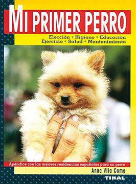 portada Mi Primer Perro (in Spanish)