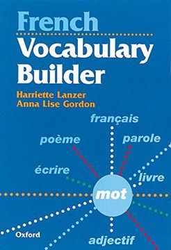 portada French Vocabulary Builder