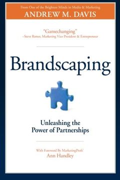 portada Brandscaping: Unleashing the Power of Partnerships (en Inglés)