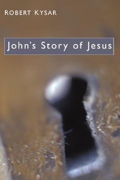 portada john's story of jesus (en Inglés)