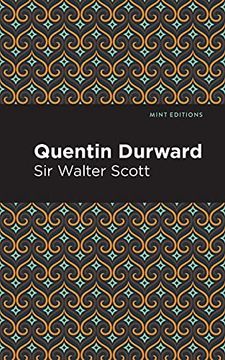 portada Quentin Durward (Mint Editions) (en Inglés)