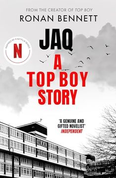 portada Jaq, a top boy Story 
