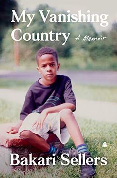 portada My Vanishing Country: A Memoir (in English)