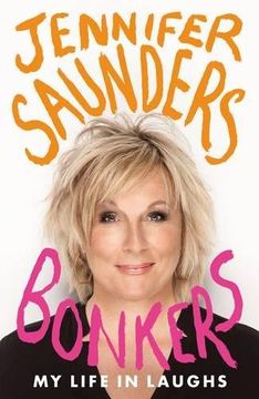portada Bonkers: My Life in Laughs (in English)
