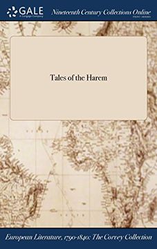 portada Tales of the Harem