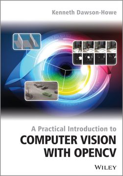 portada A Practical Introduction To Computer Vision With Opencv