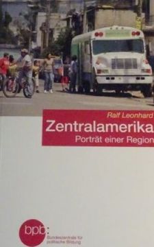 portada Zentralamerika: Porträt Einer Region (in German)