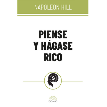 portada PIENSE Y HÁGASE RICO