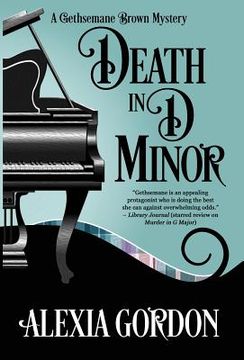 portada Death in D Minor (en Inglés)