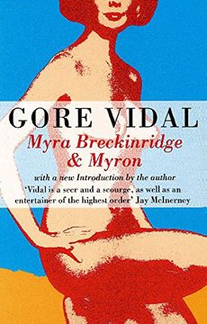 portada Myra Breckinridge and Myron (en Inglés)