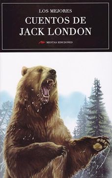 portada Los Mejores Cuentos de Jack London (in Spanish)