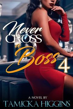 portada Never Cross A Boss 4