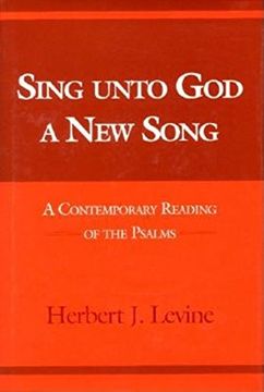 portada Sing Unto god a new Song (en Inglés)