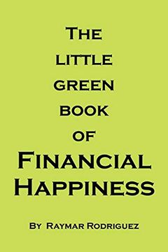 portada The Little Green Book of Financial Happiness (en Inglés)