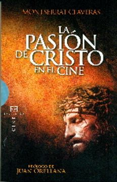 portada La Pasión de Cristo en el cine (Ensayo)