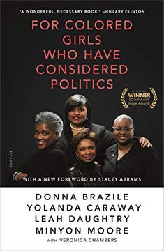 portada For Colored Girls who Have Considered Politics (en Inglés)