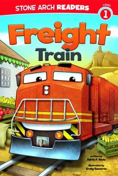 portada Freight Train (en Inglés)