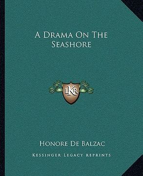 portada a drama on the seashore (in English)
