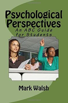 portada Psychological Perspectives: An ABC Guide for Students (BTEC National Health and Social Care)