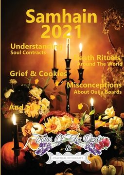 portada TalesOfTheGods & Practical Witchcraft Samain Edition (in English)