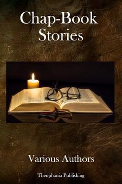 portada Chap-Book Stories (en Inglés)