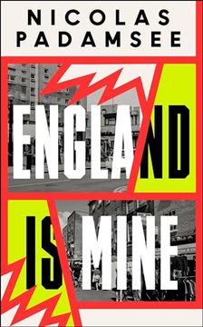 portada England is Mine (en Inglés)