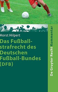portada Das Fussballstrafrecht des Deutschen Fussball-Bundes (en Alemán)