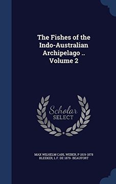 portada The Fishes of the Indo-Australian Archipelago .. Volume 2