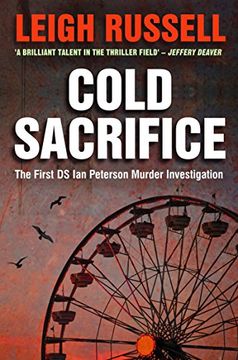 portada Cold Sacrifice (Di Ian Peterson 1)
