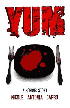 portada Yum: A Horror Story (en Inglés)