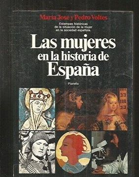 portada Las Mujeres en la Historia de España (Documento)