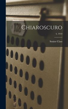 portada Chiaroscuro; 4, 1910 (en Inglés)