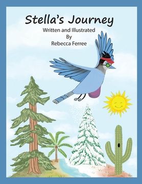 portada Stella's Journey (en Inglés)